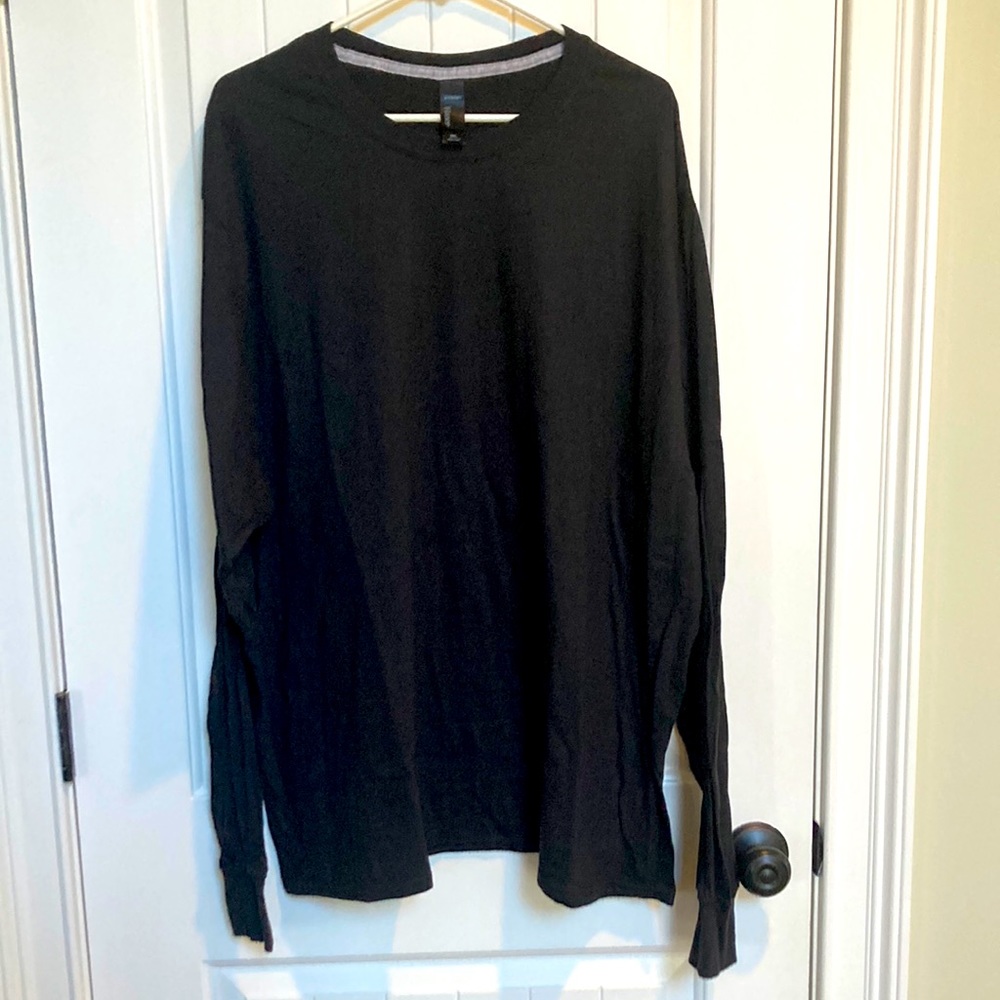 🆕 Hanes x-Temp T Long Sleeves BRAND NEW !!!